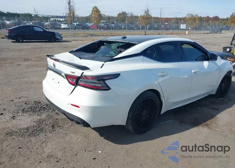 2019 Nissan Maxima 3.5 Sr из США, поврежденный, VIN 1N4AA6AV2KC381453